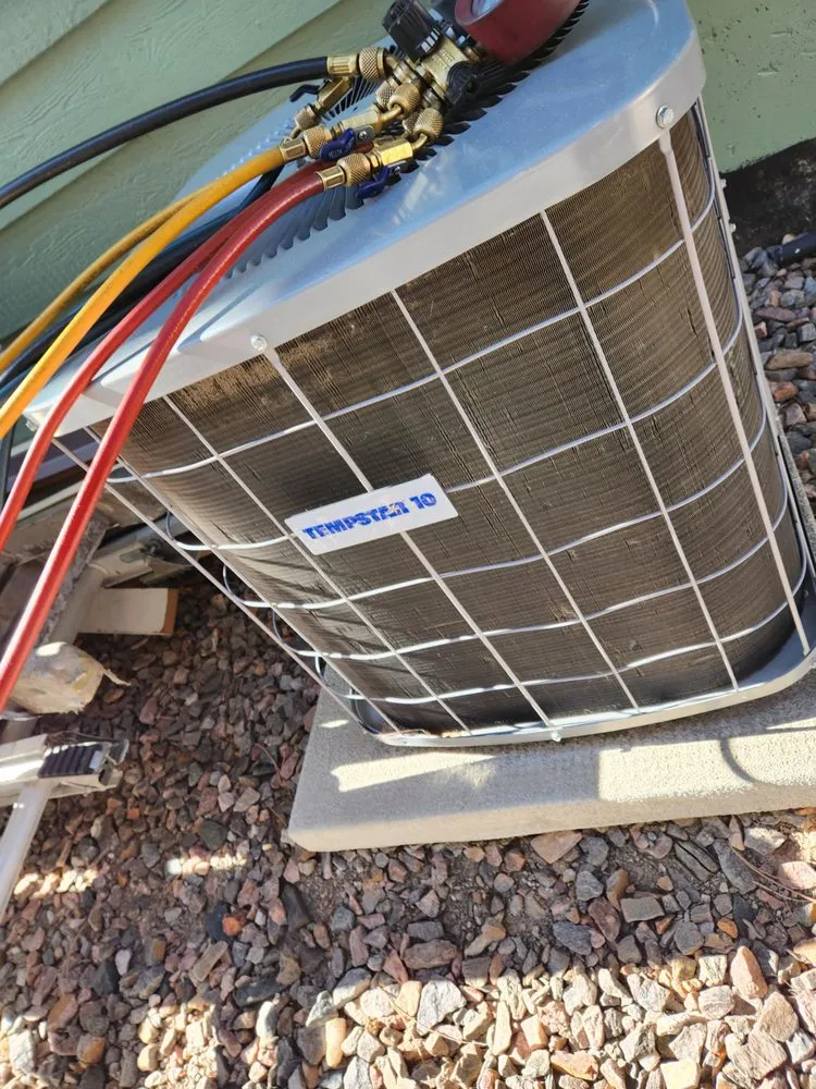 Slide of EPCTL Heating And Cooling