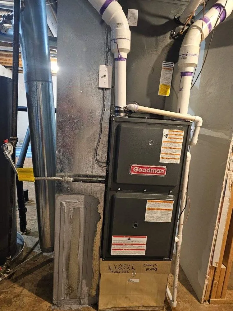 Slide of EPCTL Heating And Cooling