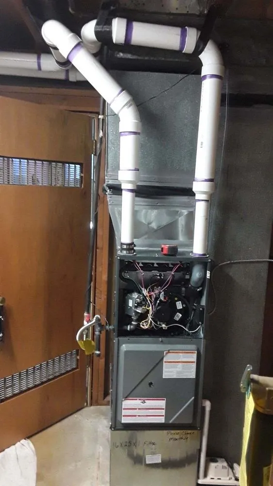 Slide of EPCTL Heating And Cooling