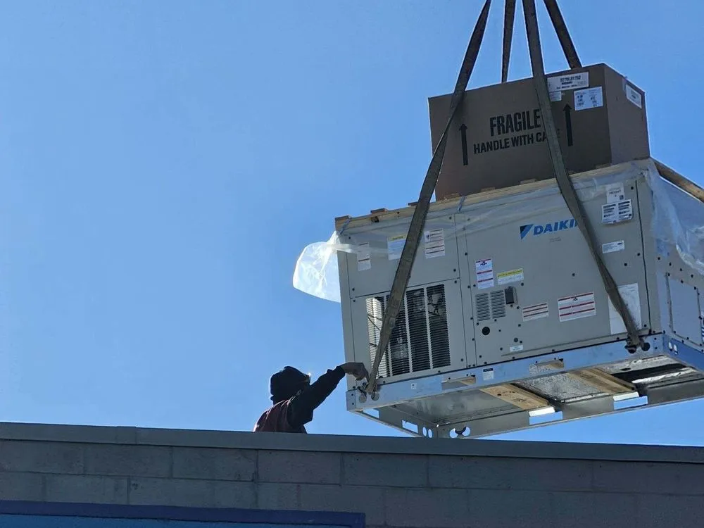 Slide of EPCTL Heating And Cooling