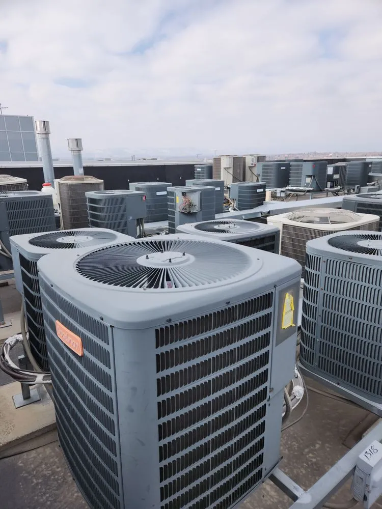 Slide of EPCTL Heating And Cooling