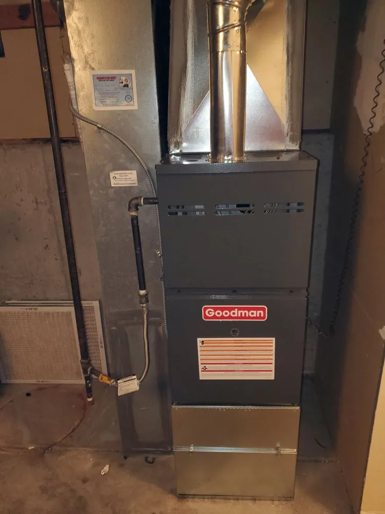 Slide of EPCTL Heating And Cooling