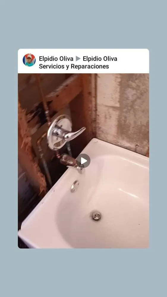 Slide of E.P.D.O cérvisis