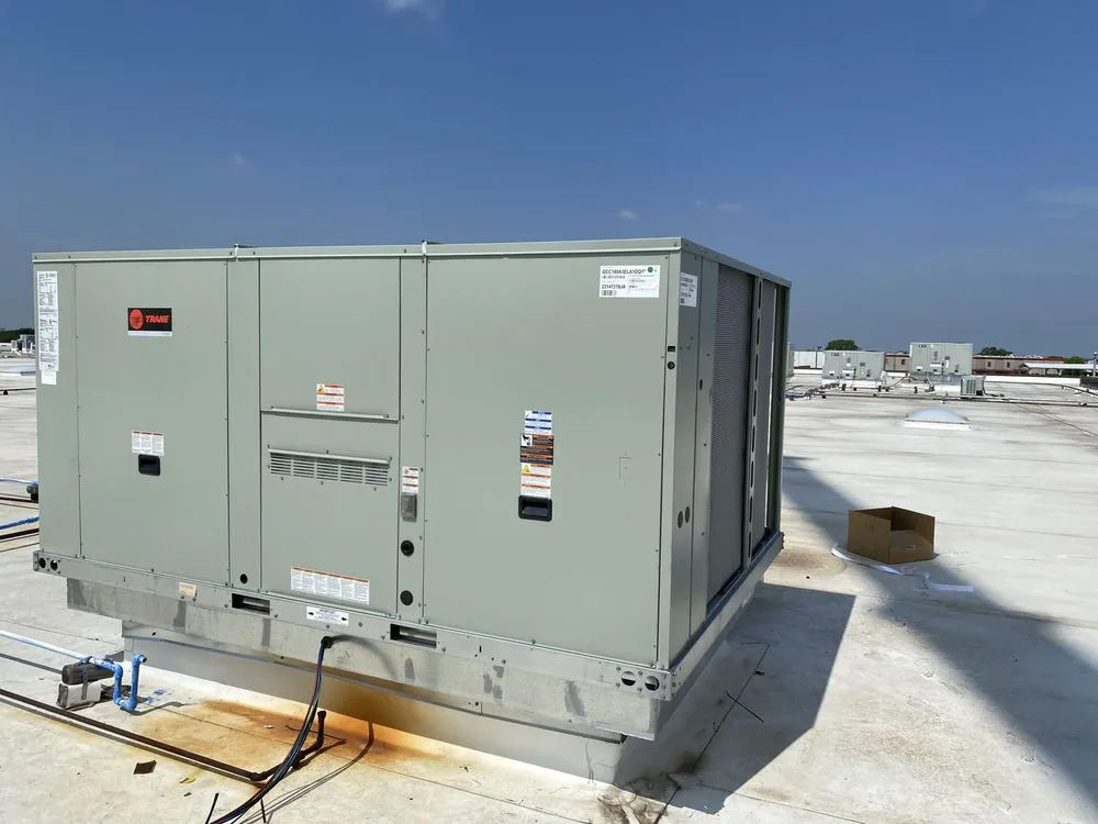 Slide of Ephraim hvac