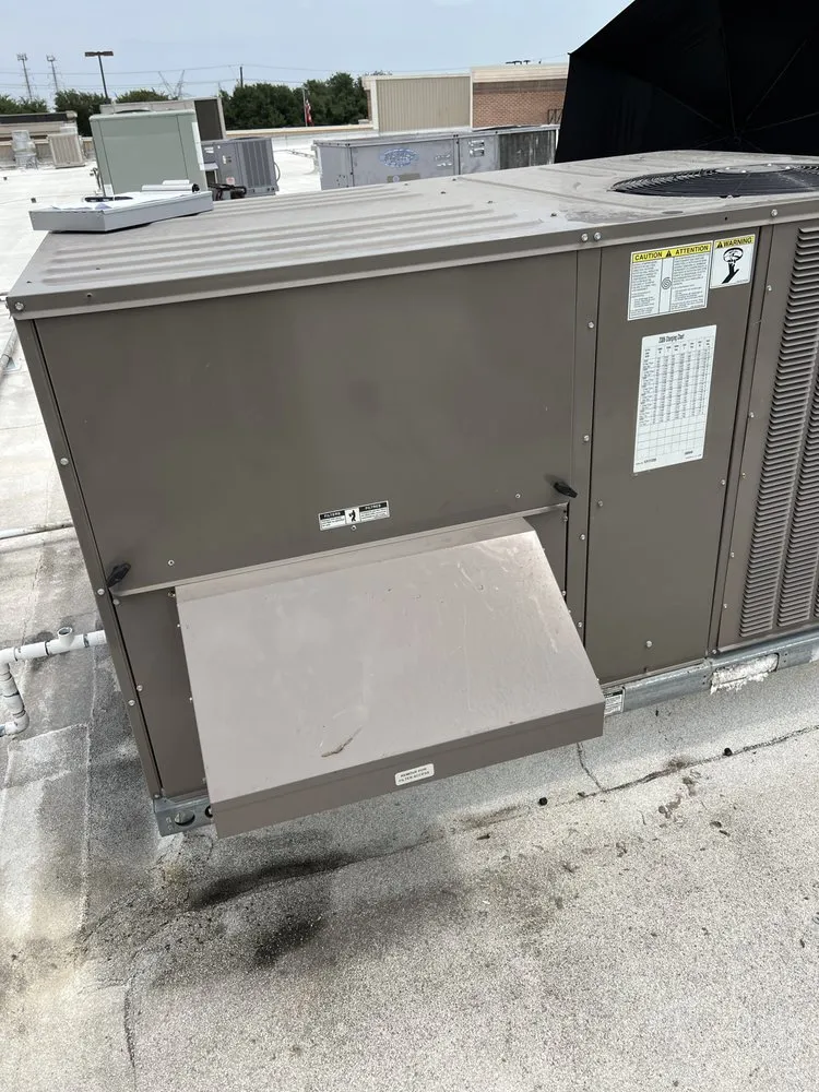 Slide of Ephraim hvac