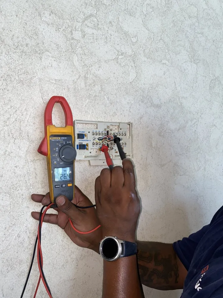 Slide of Ephraim hvac