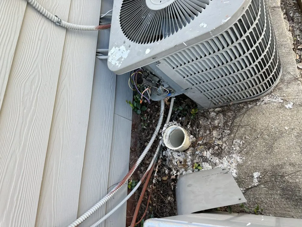 Slide of Ephraim hvac