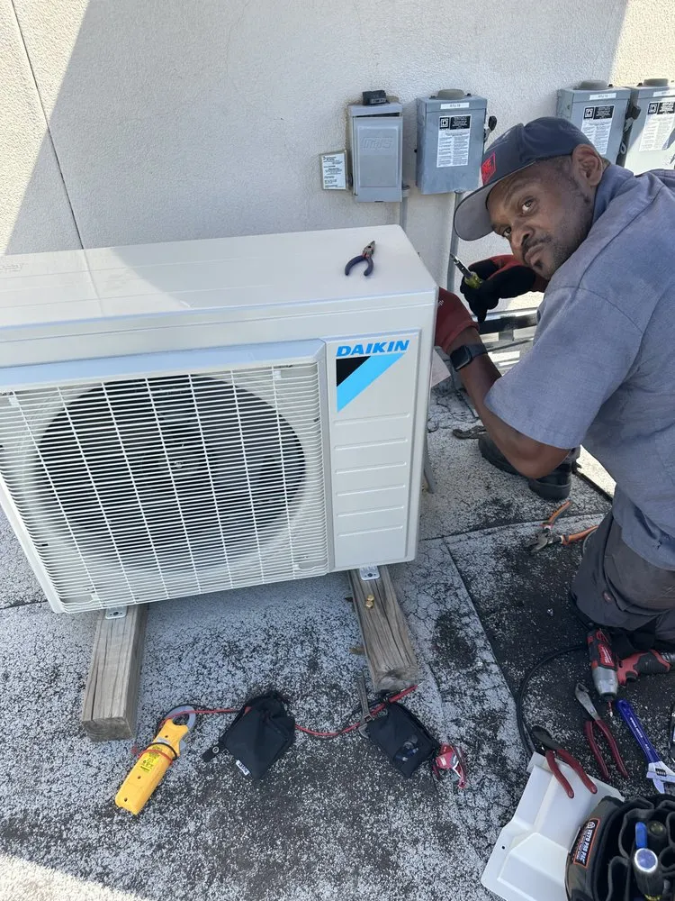 Slide of Ephraim hvac