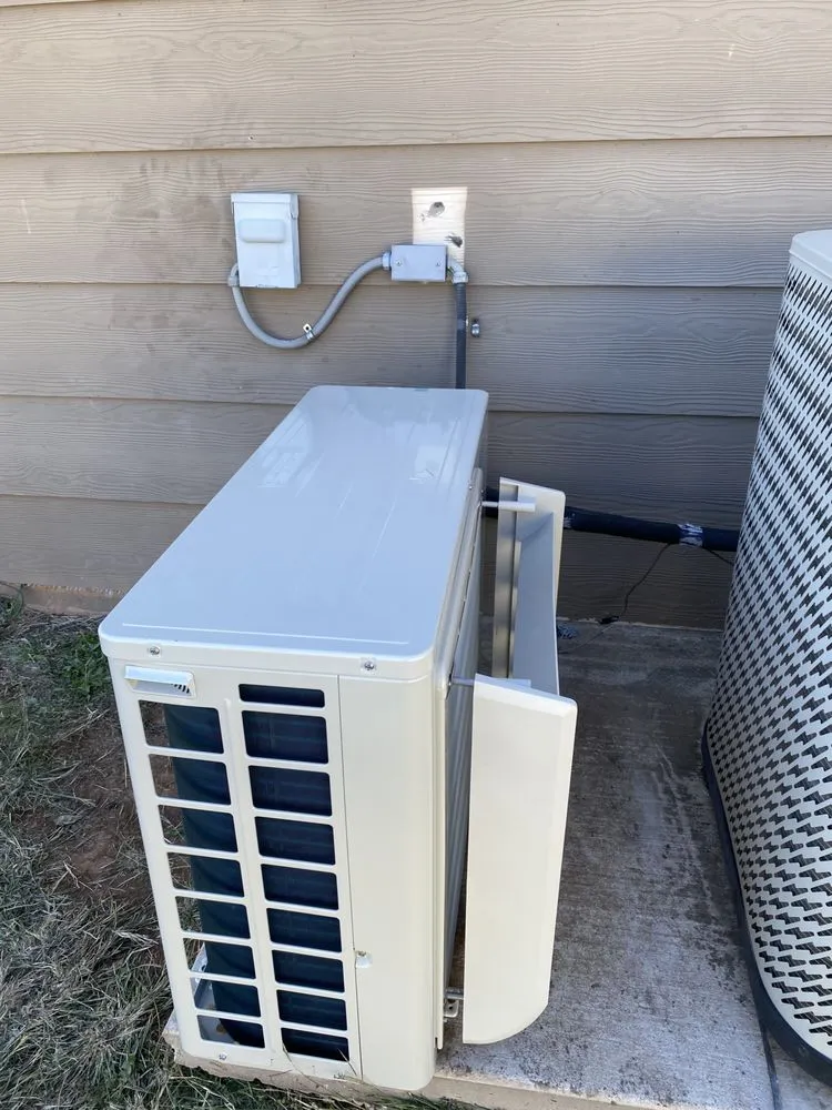 Slide of Ephraim hvac