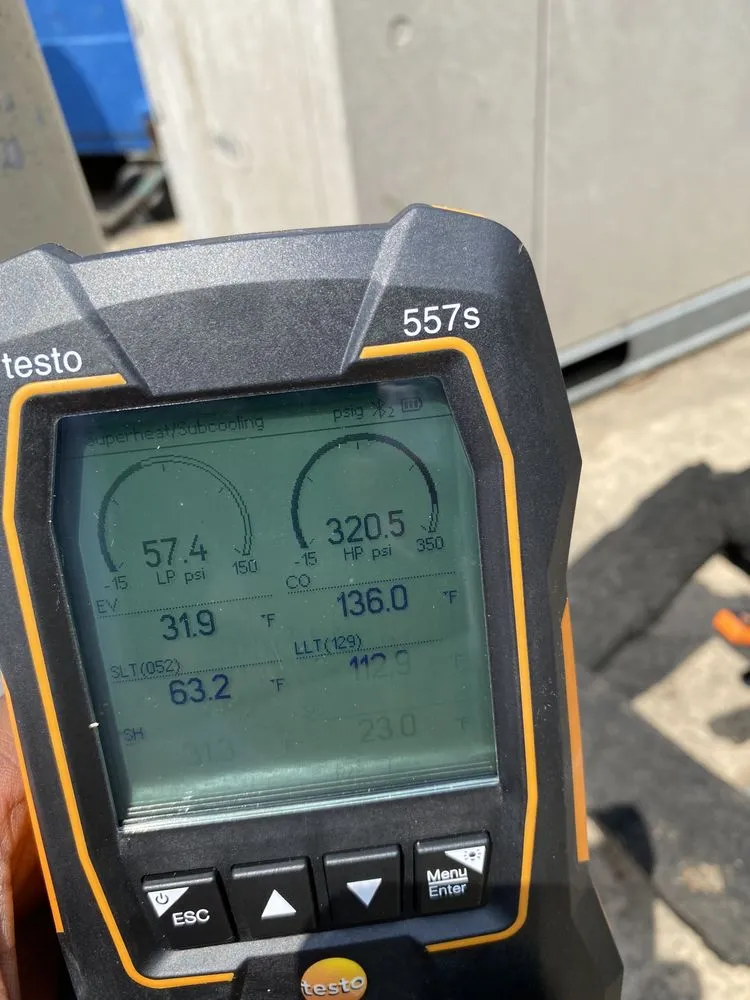 Slide of Ephraim hvac