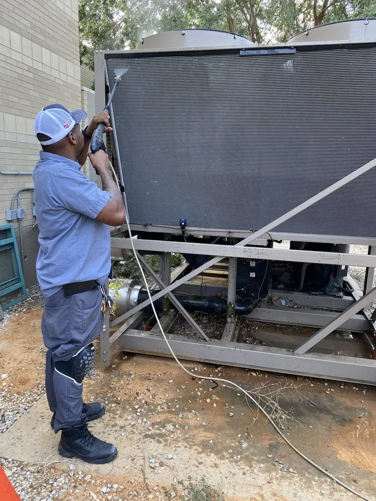 Slide of Ephraim hvac