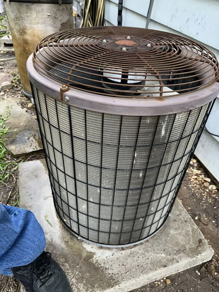 Slide of Ephraim hvac