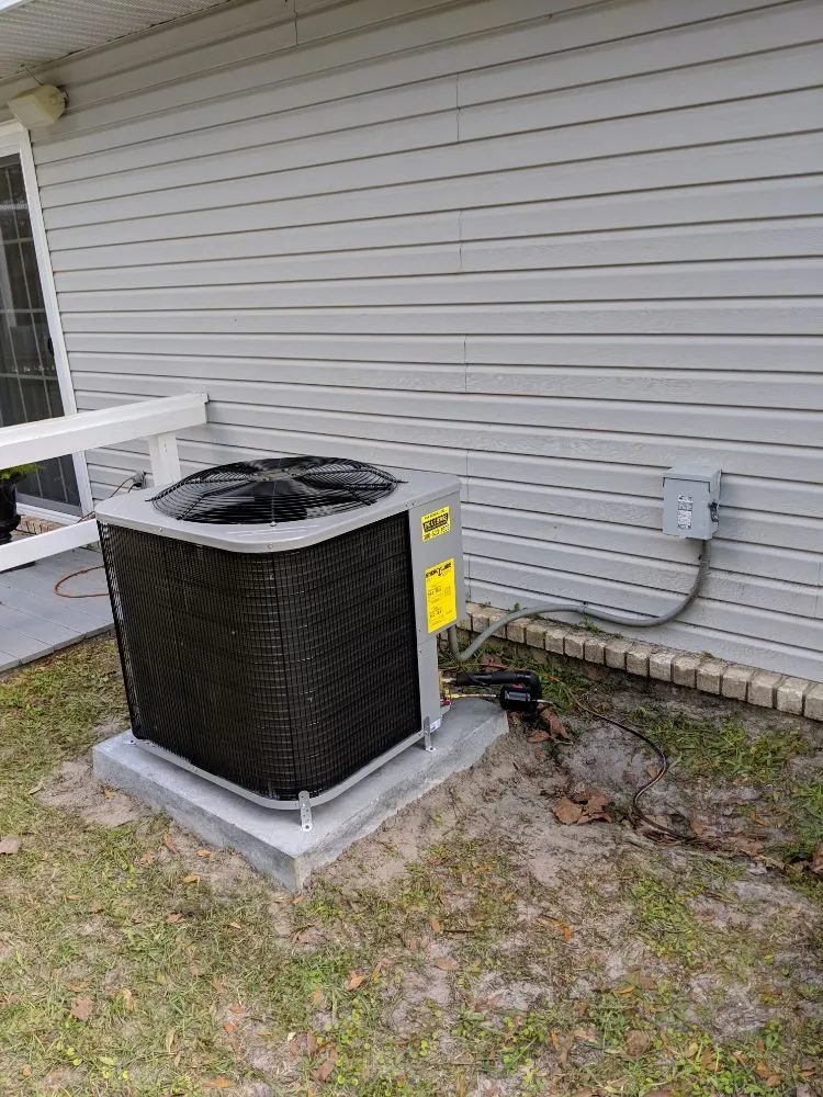 Slide of Epic AC Service