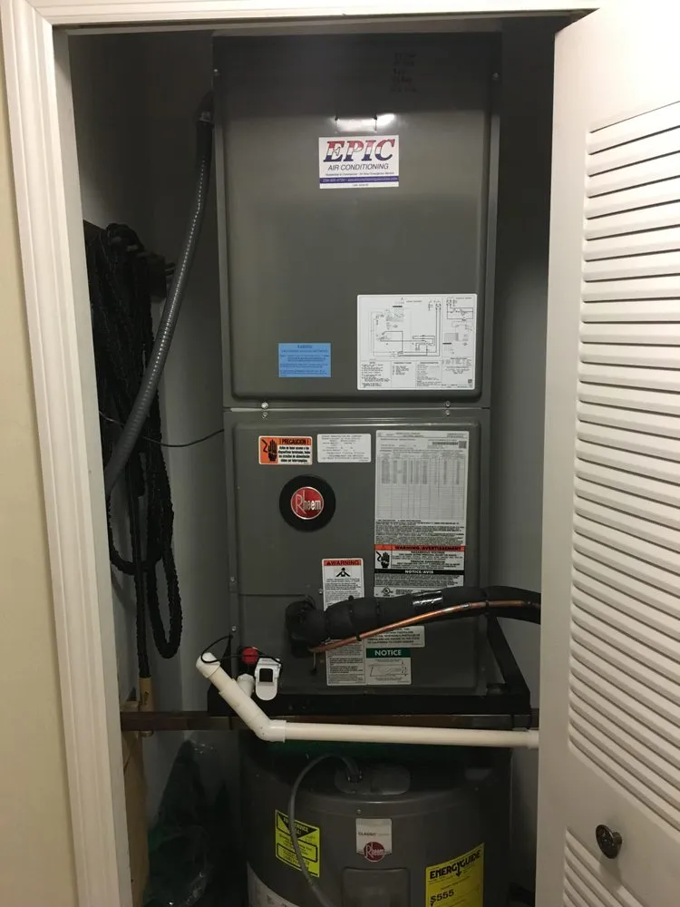 Slide of Epic Air Conditioning