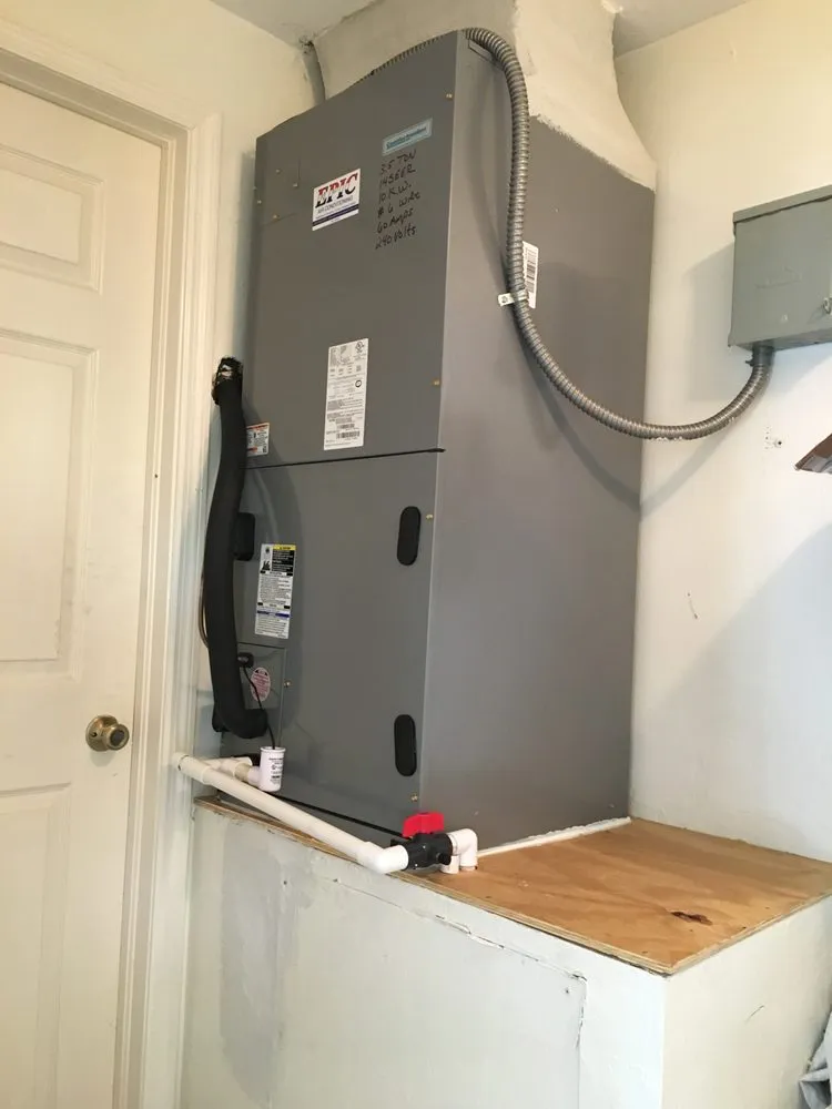 Slide of Epic Air Conditioning