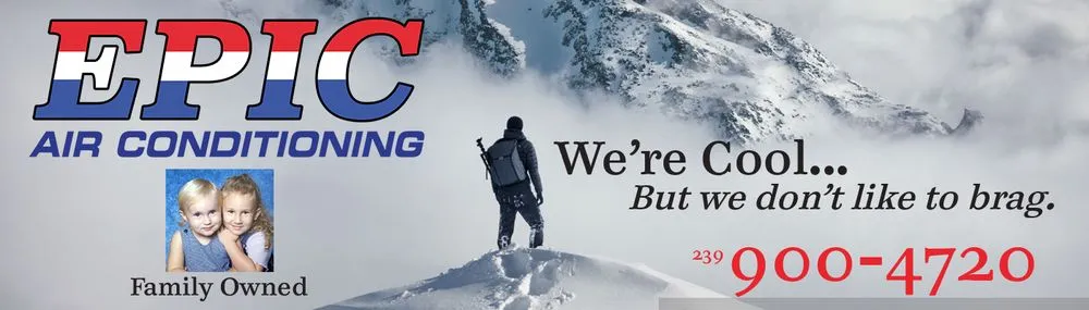 Slide of Epic Air Conditioning