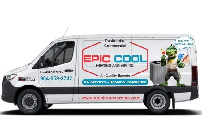 Slide of Epic Cool Heating and Air