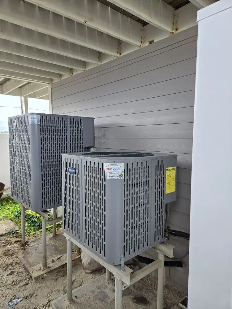 Slide of Epic Cool Heating and Air