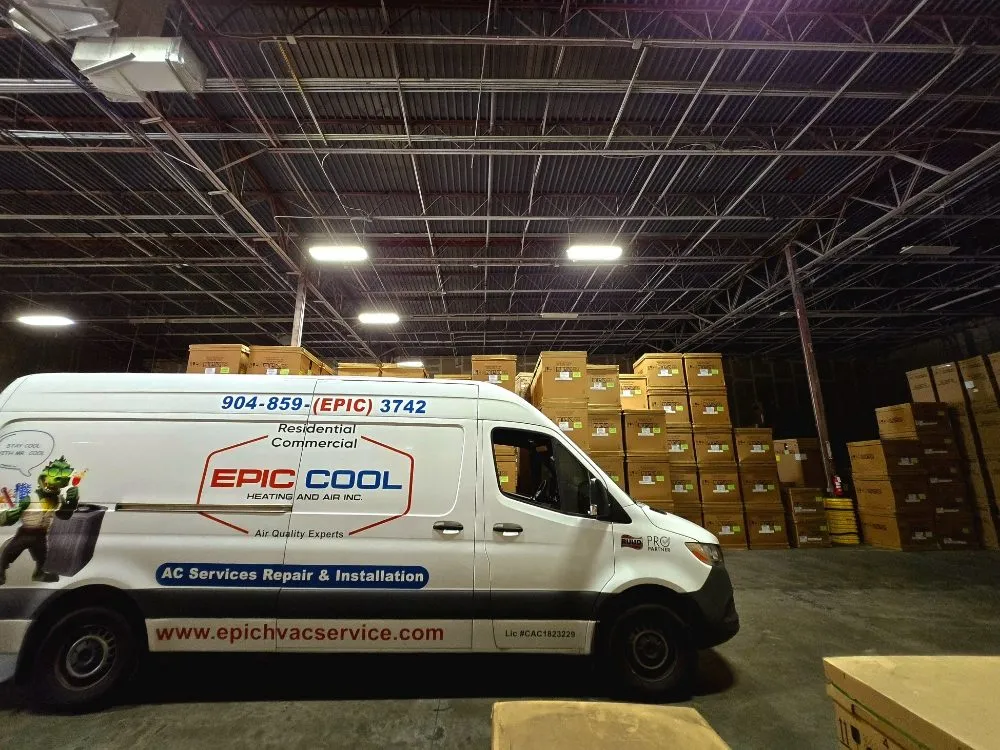 Slide of Epic Cool Heating and Air