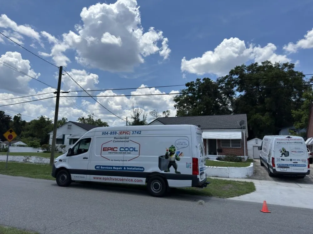 Slide of Epic Cool Heating and Air