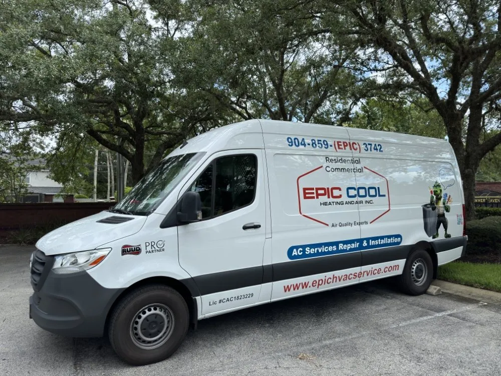 Slide of Epic Cool Heating and Air