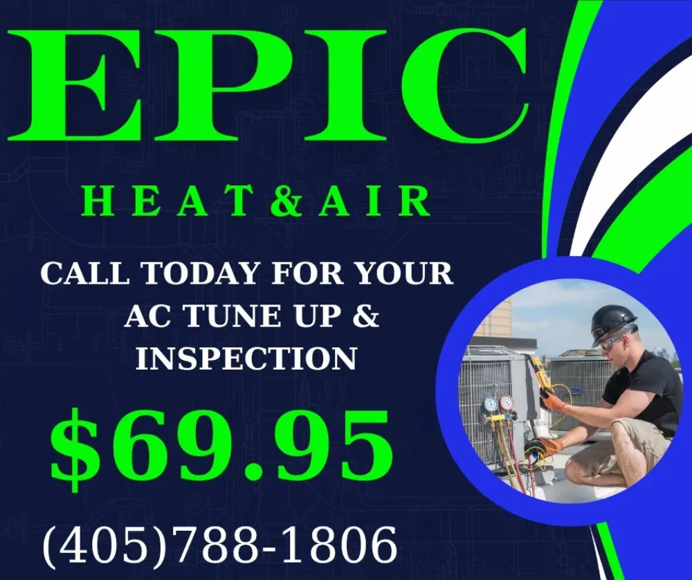 Slide of Epic Heat & Air