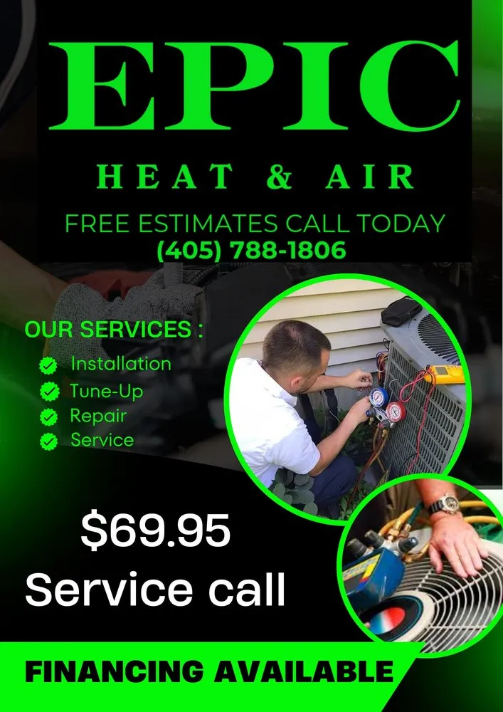 Slide of Epic Heat & Air