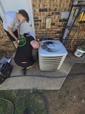 Epic Heat & Air Logo