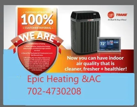 Slide of Epic Heating & Air Conditioning