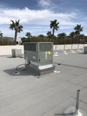 Epic Heating & Air Conditioning Logo