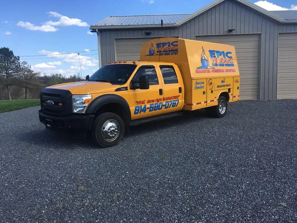 Slide of Epic Heating & Cooling