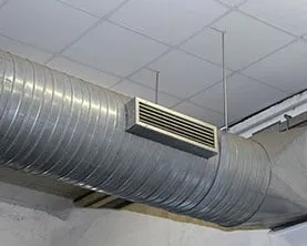 Epic Heating and Air Conditioning Logo