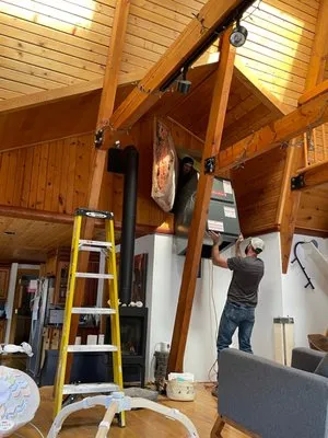 EPIC Heating and Cooling Logo