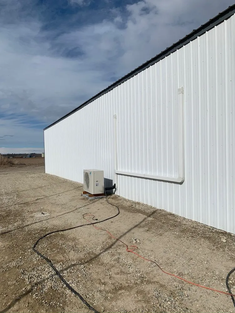 Slide of Epic Mechanical