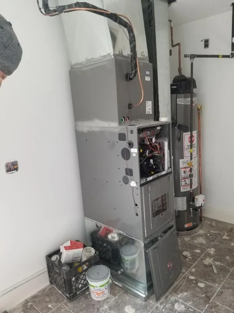 Slide of EPiK Heating & Cooling