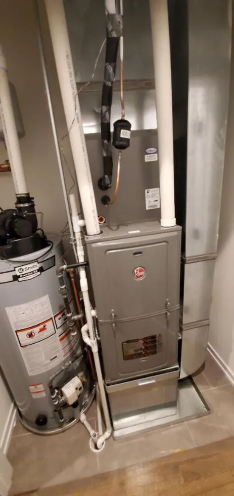 Slide of EPiK Heating & Cooling