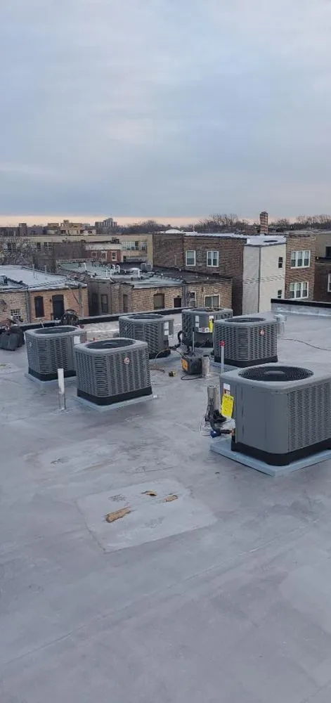 Slide of EPiK Heating & Cooling