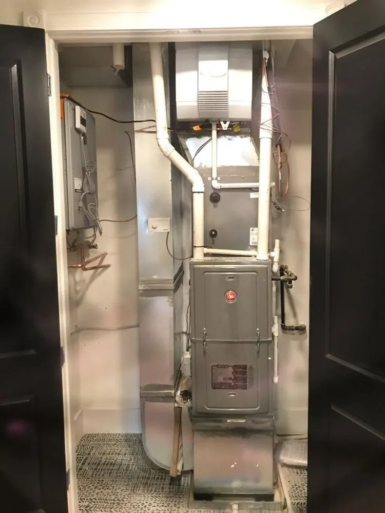 Slide of EPiK Heating & Cooling