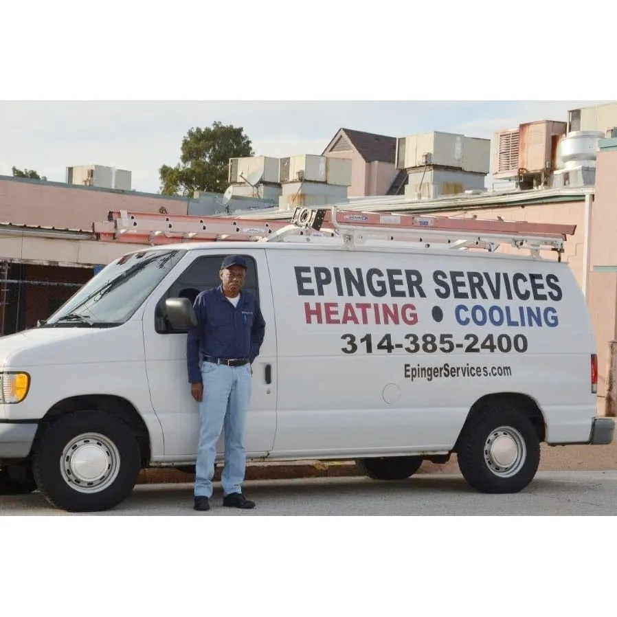 Slide of Epinger Services