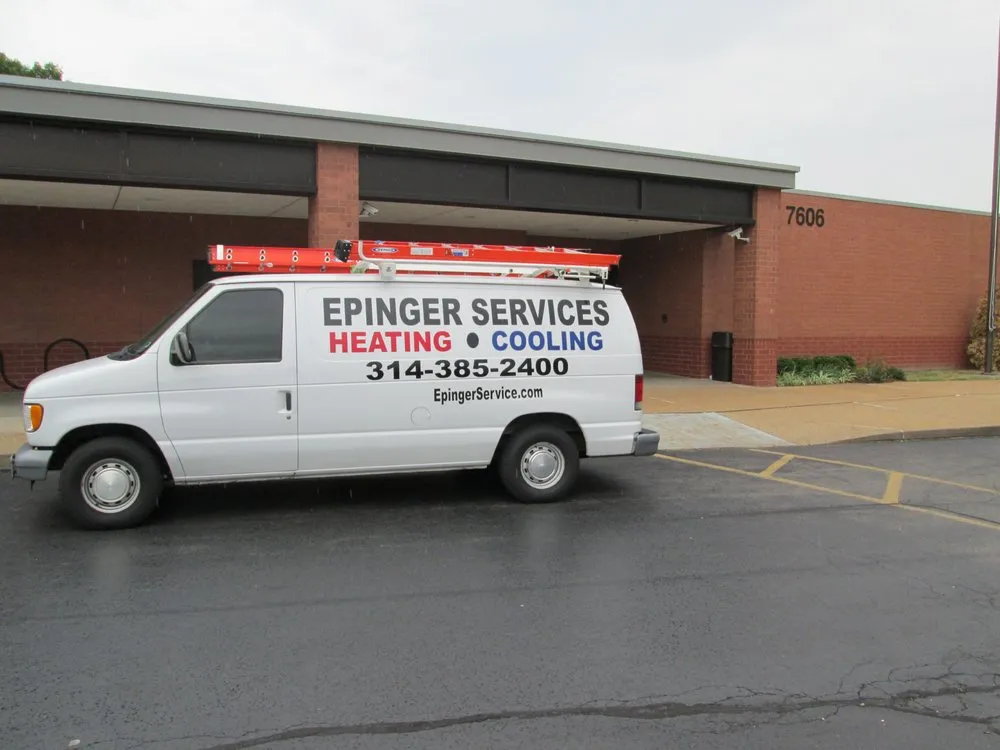 Slide of Epinger Services