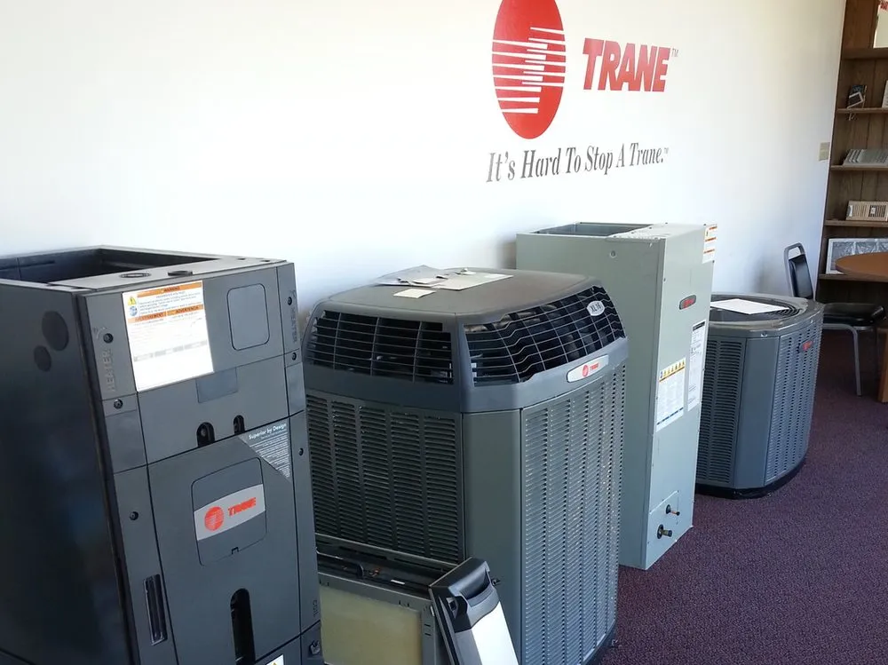 Slide of Epperson Air Conditioning Heating Plumbing Electric