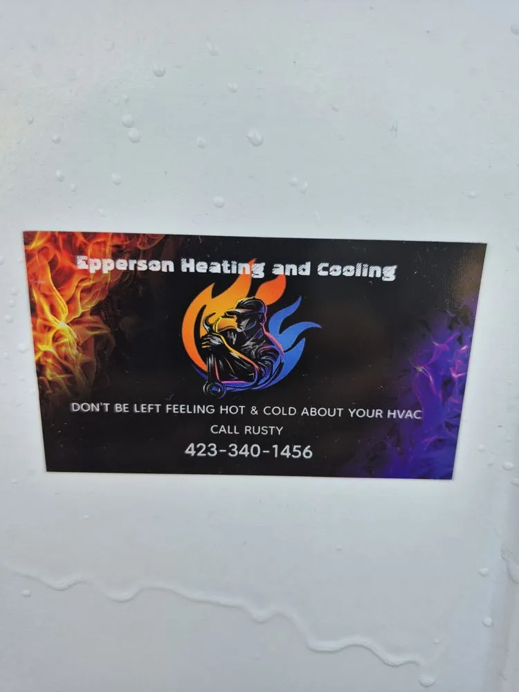 Slide of Epperson Heating And Cooling