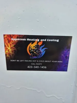 Epperson Heating And Cooling