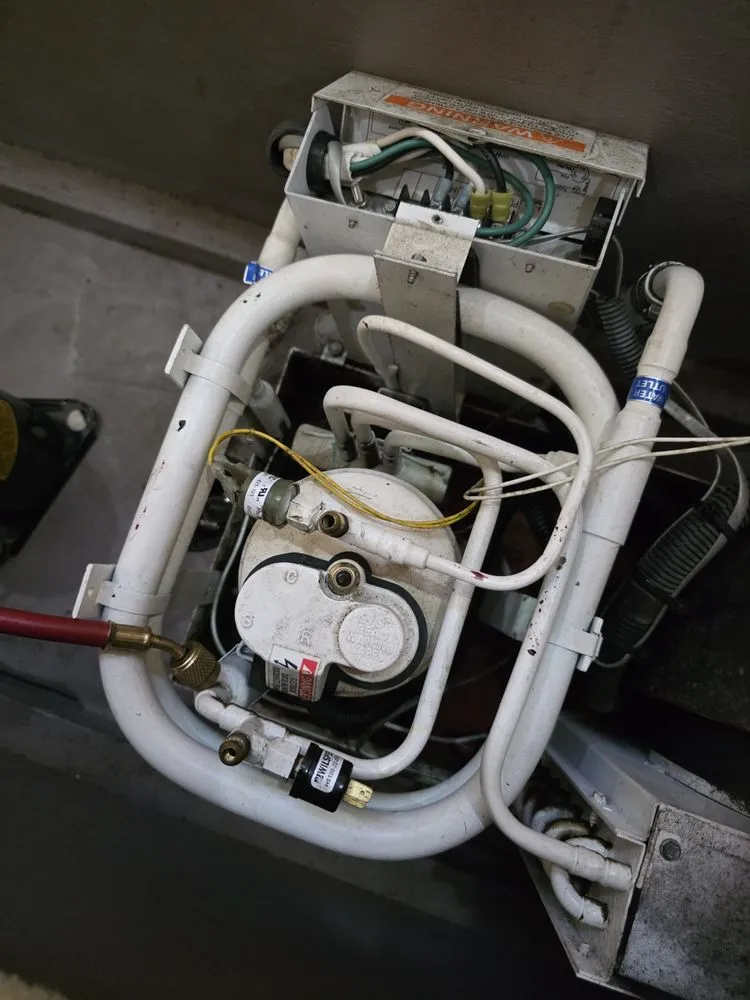 Slide of Epright's HV/AC