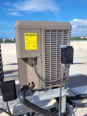 EPS Heating and Cooling Logo