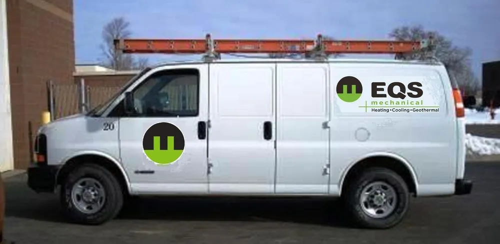 Slide of EQS Mechanical