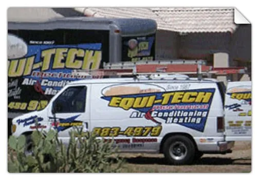Slide of Equi-Tech Mechanical Air Conditioning & Heating