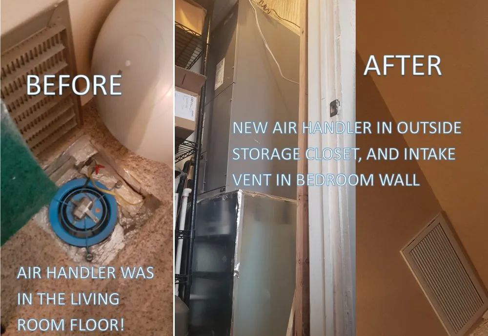 Slide of Equi-Tech Mechanical Air Conditioning & Heating