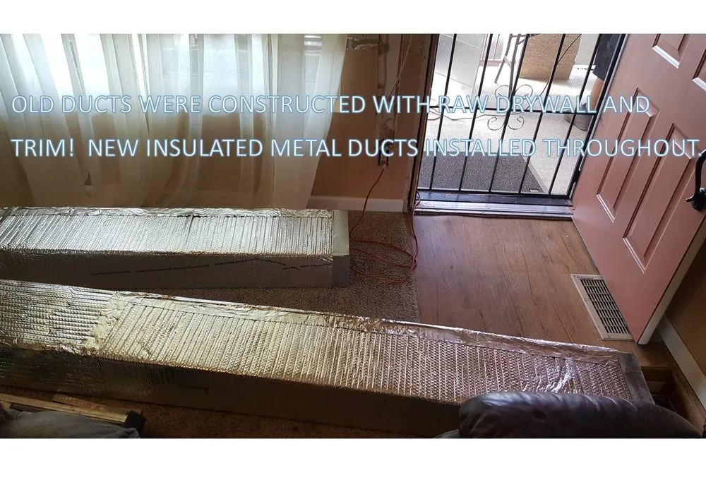 Slide of Equi-Tech Mechanical Air Conditioning & Heating