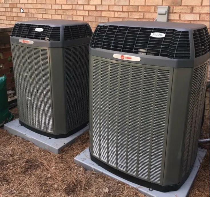 Slide of Equinox Air Conditioning Baldwin Park